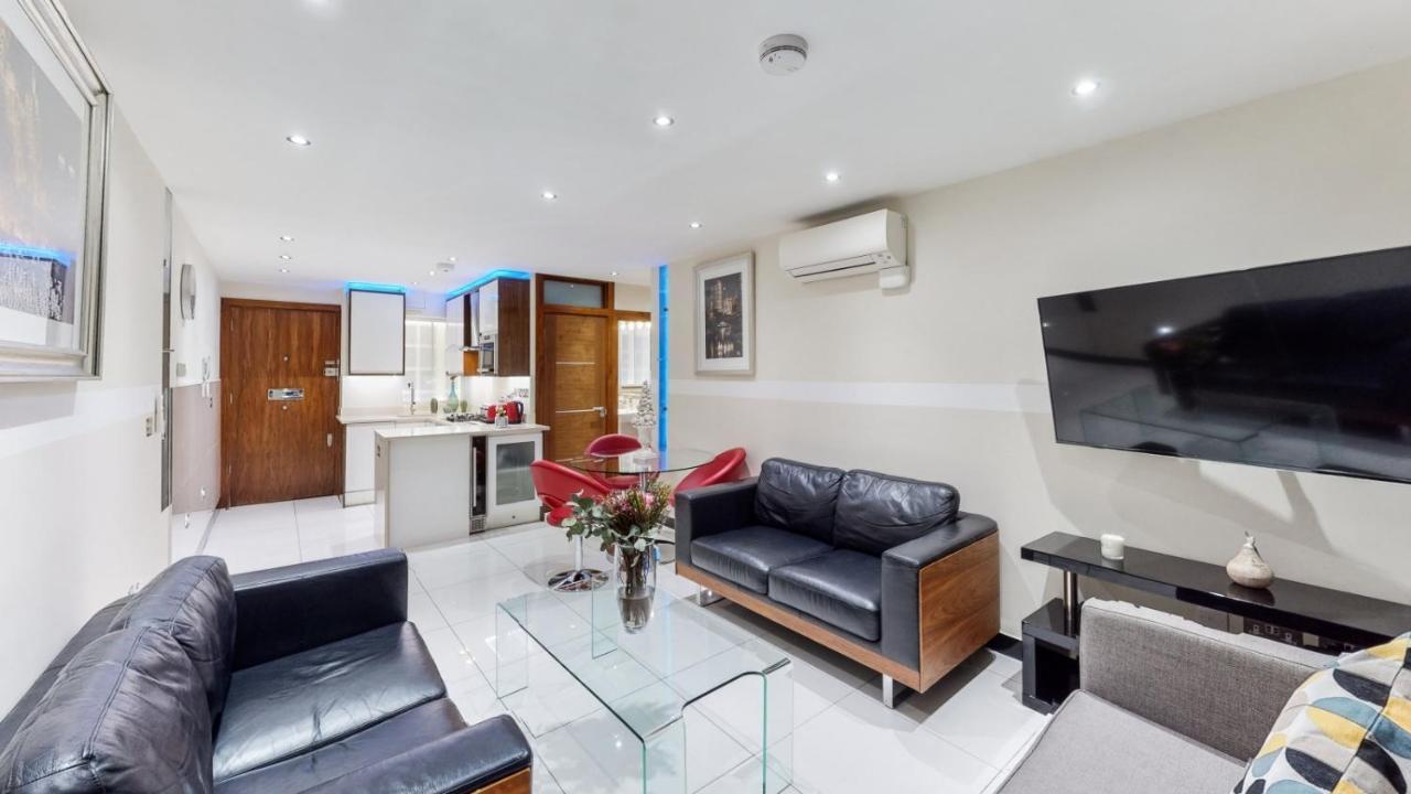 Bryanston Apartments London Eksteriør bilde