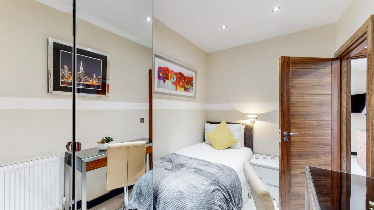 Bryanston Apartments London Eksteriør bilde