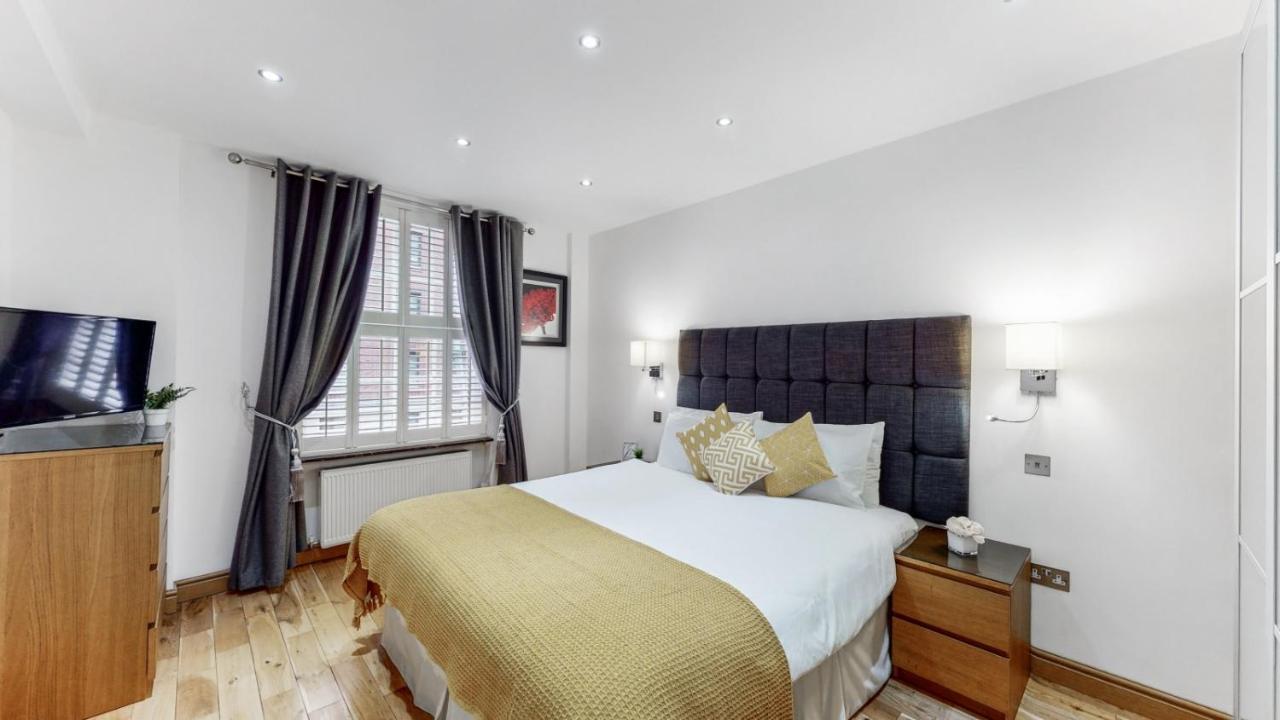 Bryanston Apartments London Eksteriør bilde