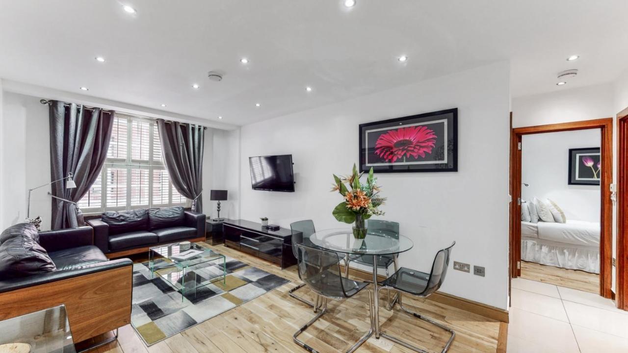 Bryanston Apartments London Eksteriør bilde