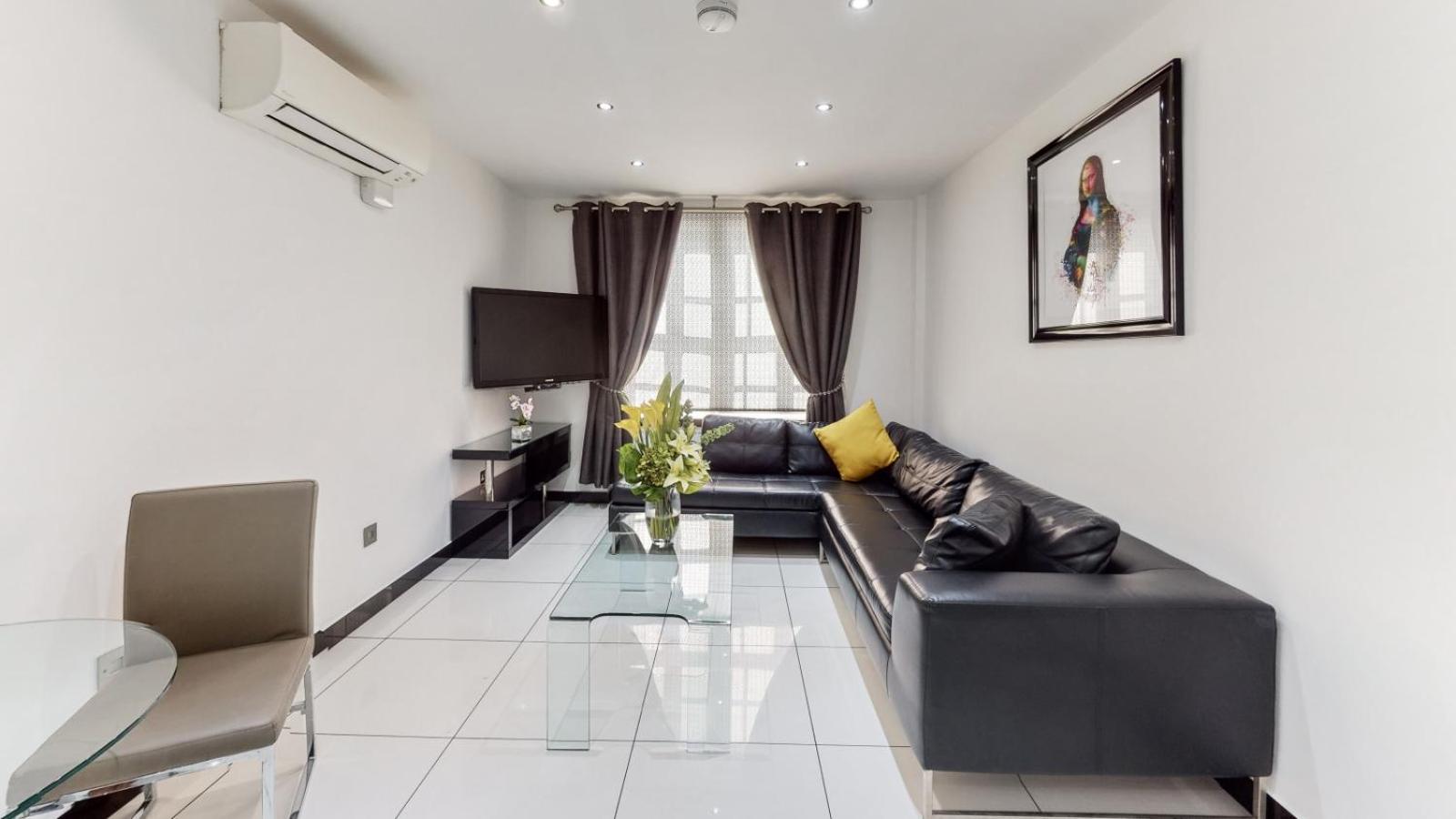 Bryanston Apartments London Eksteriør bilde