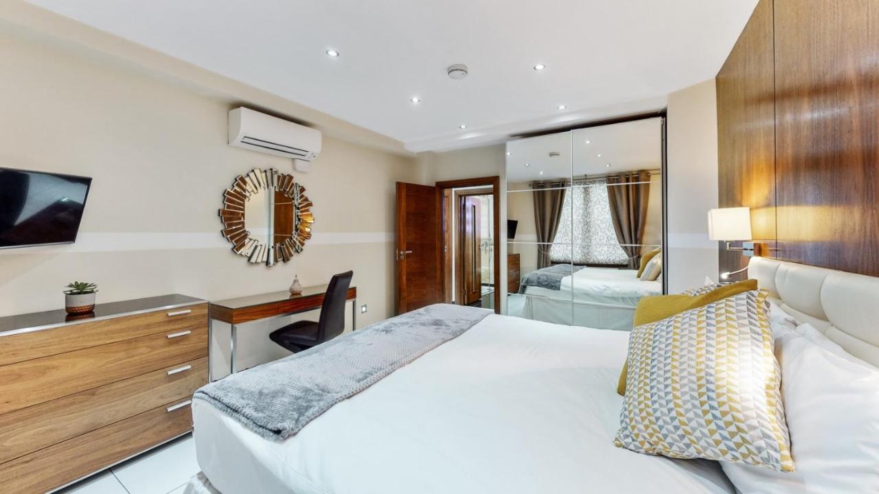 Bryanston Apartments London Eksteriør bilde
