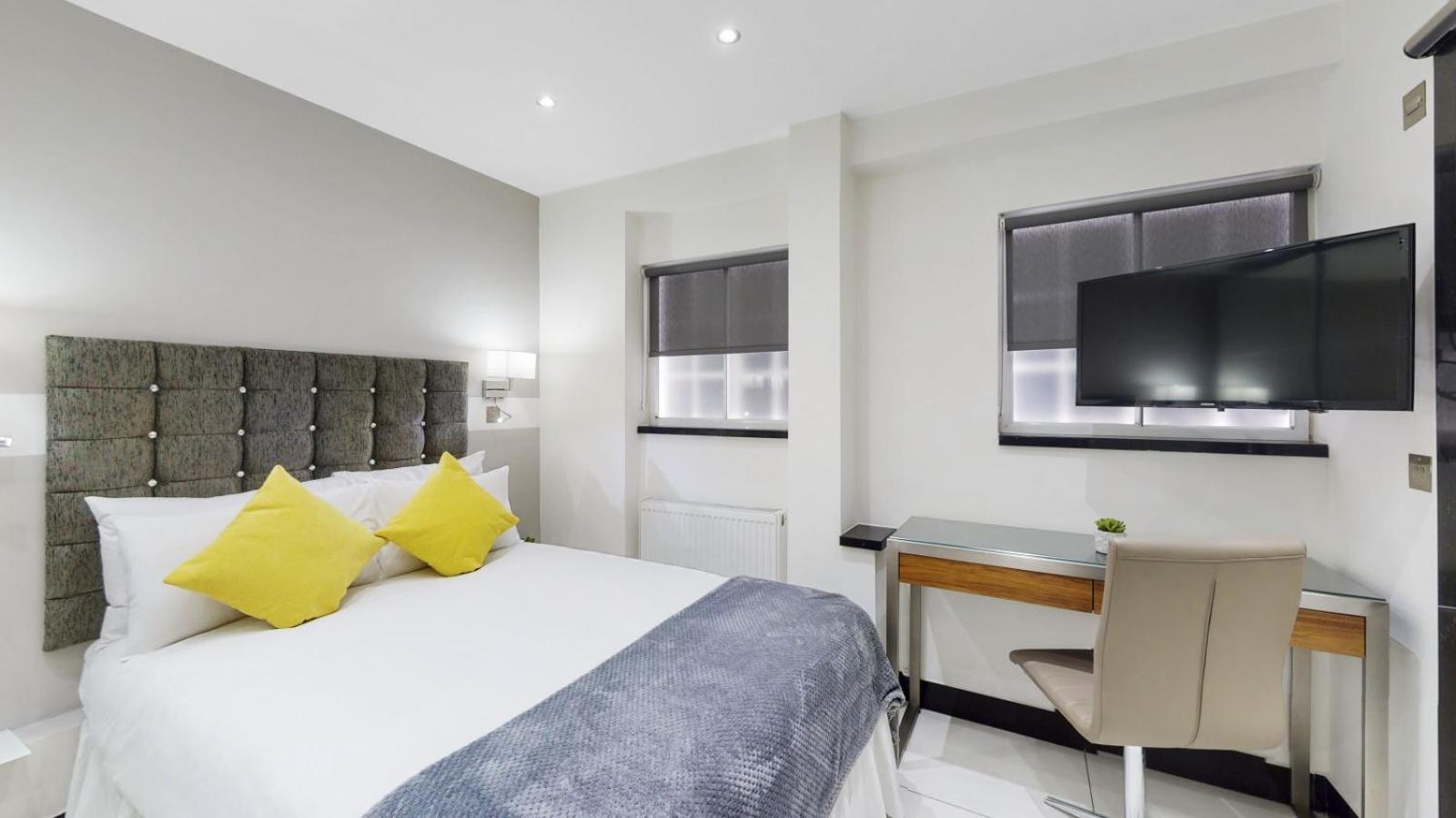 Bryanston Apartments London Eksteriør bilde