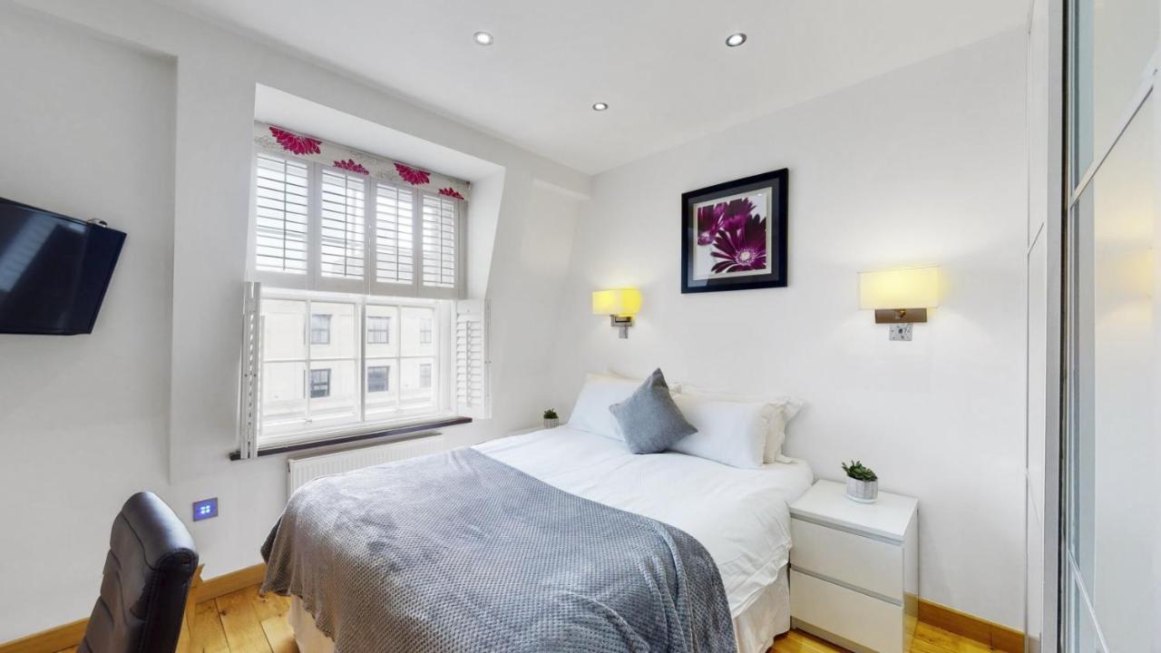 Bryanston Apartments London Eksteriør bilde