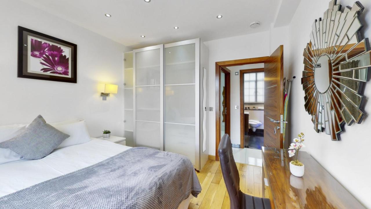 Bryanston Apartments London Eksteriør bilde