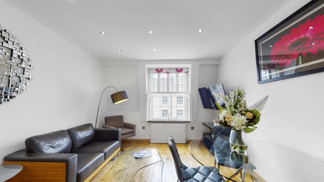 Bryanston Apartments London Eksteriør bilde