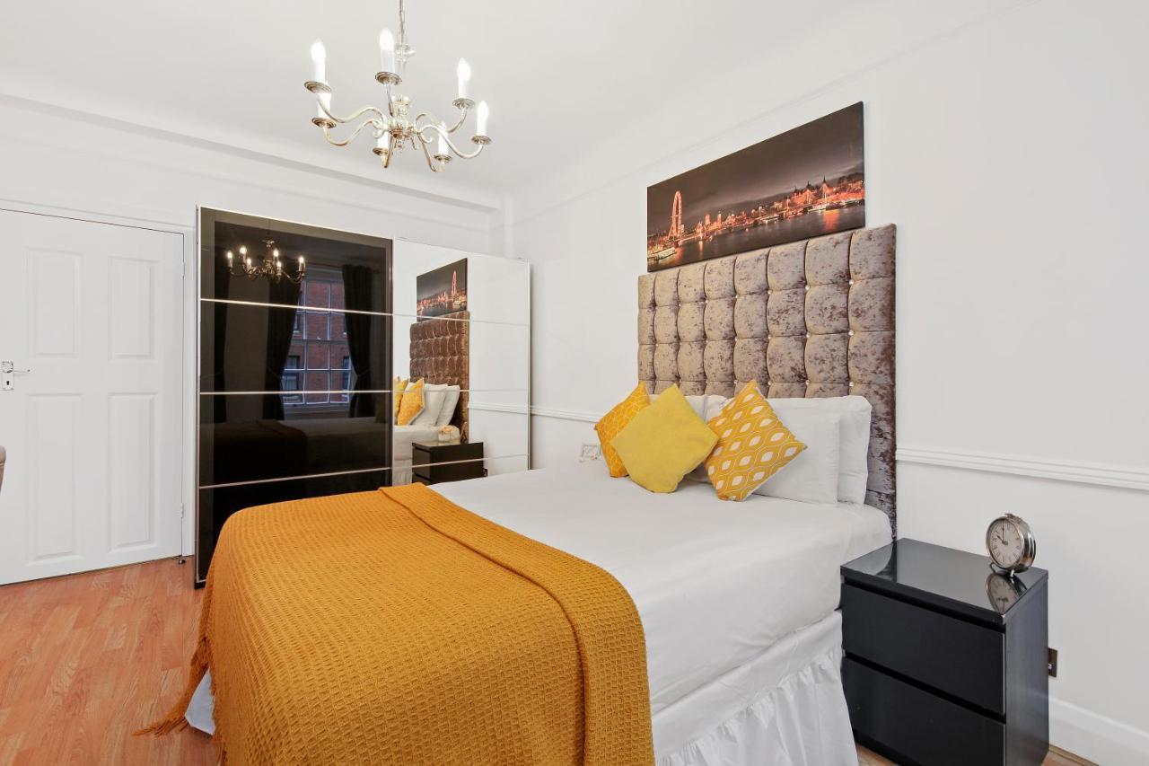 Bryanston Apartments London Eksteriør bilde