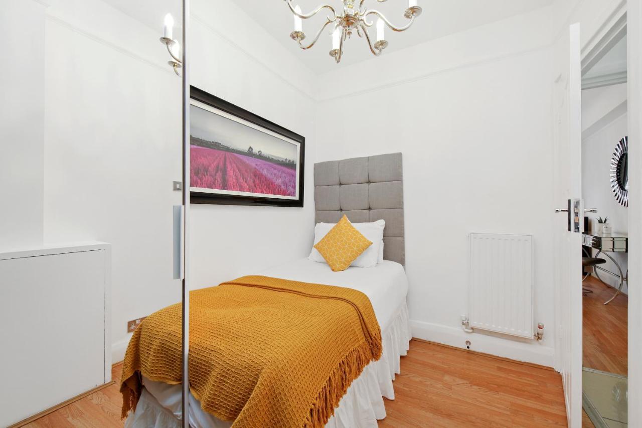 Bryanston Apartments London Eksteriør bilde
