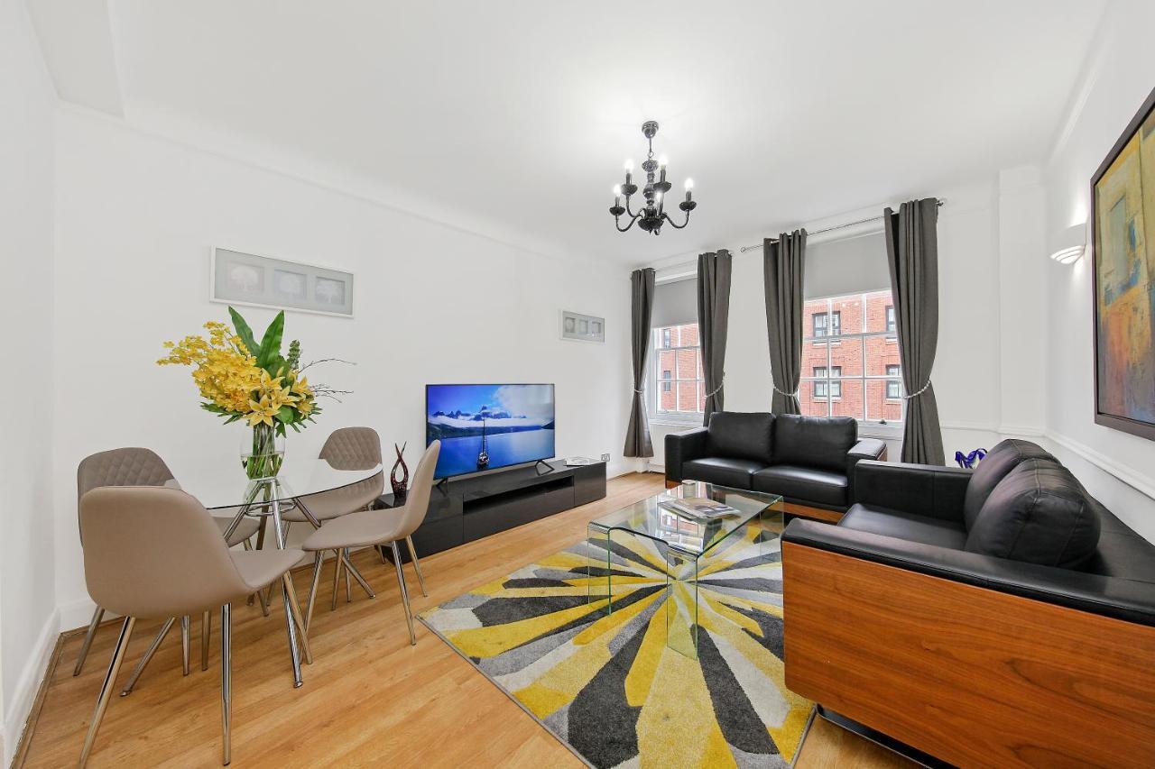 Bryanston Apartments London Eksteriør bilde