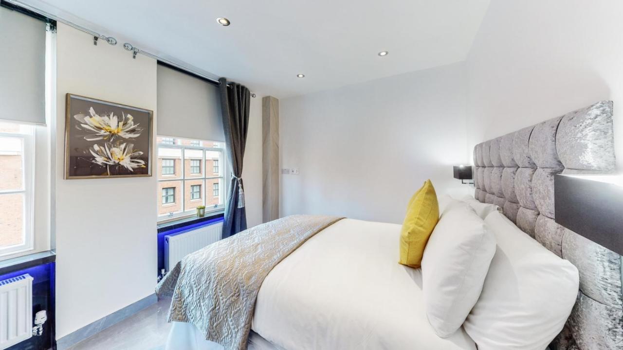 Bryanston Apartments London Eksteriør bilde