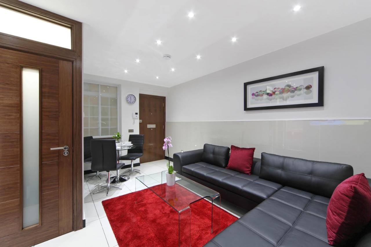 Bryanston Apartments London Eksteriør bilde
