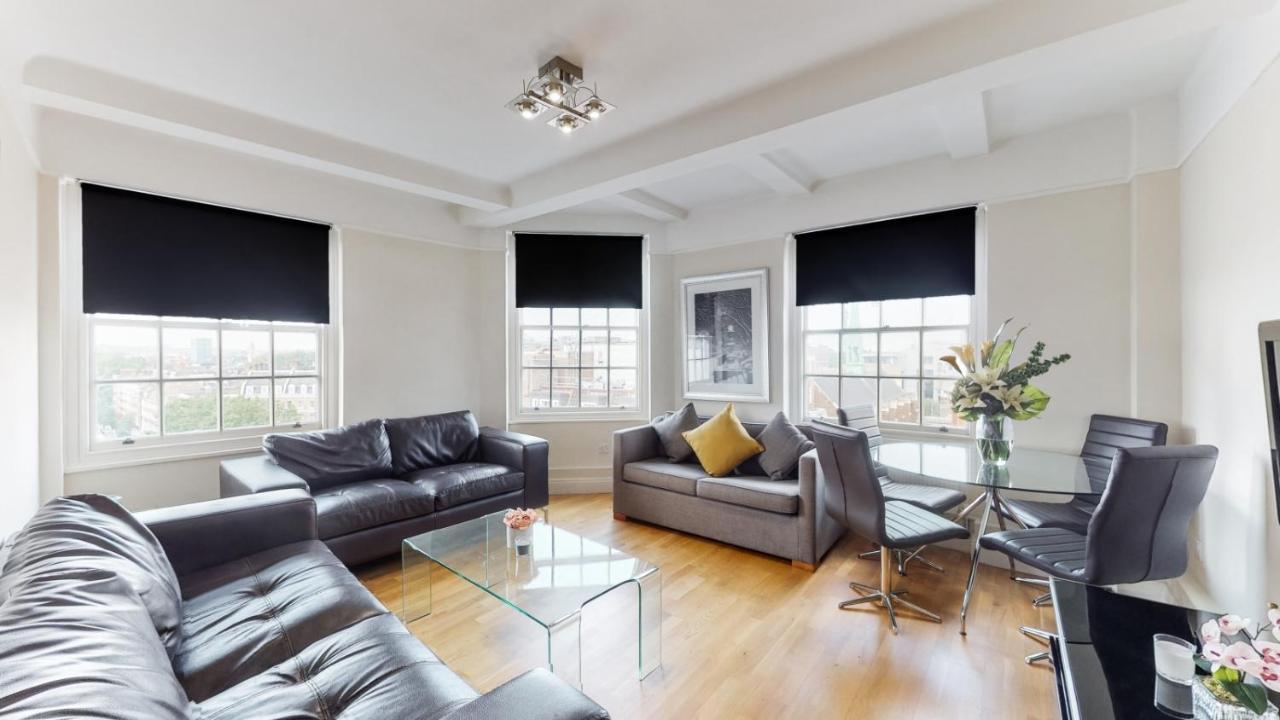 Bryanston Apartments London Eksteriør bilde