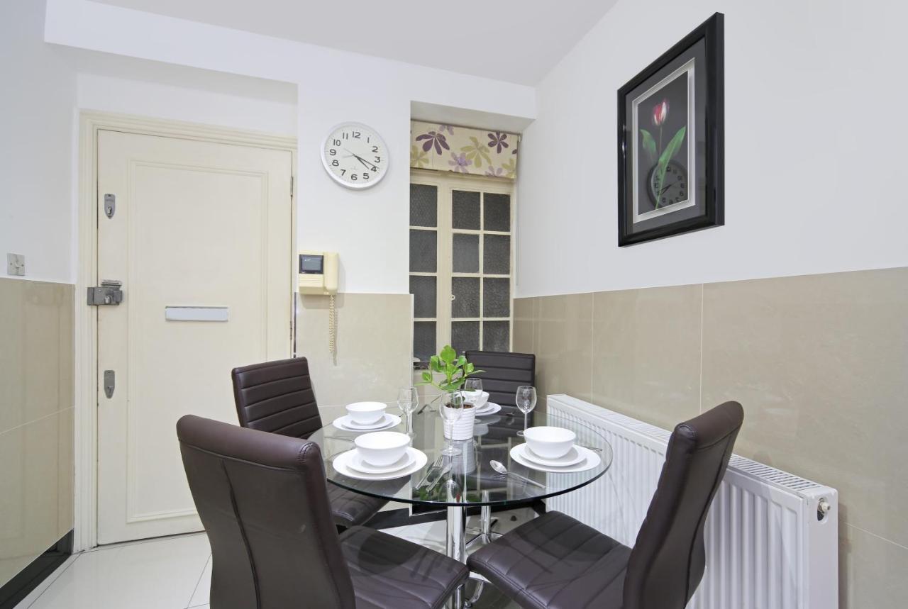 Bryanston Apartments London Eksteriør bilde