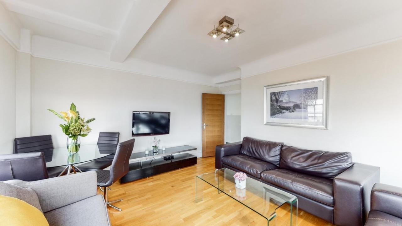 Bryanston Apartments London Eksteriør bilde