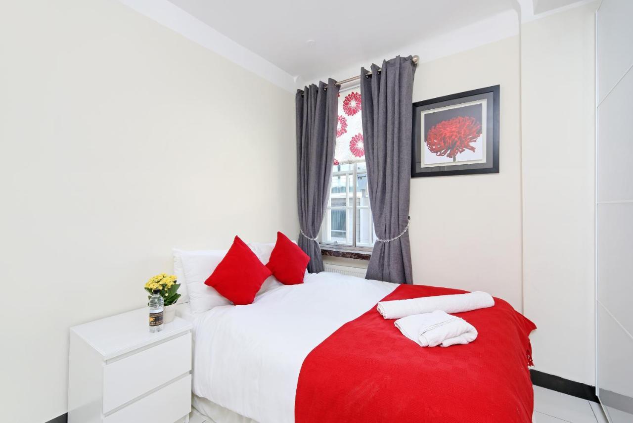 Bryanston Apartments London Eksteriør bilde