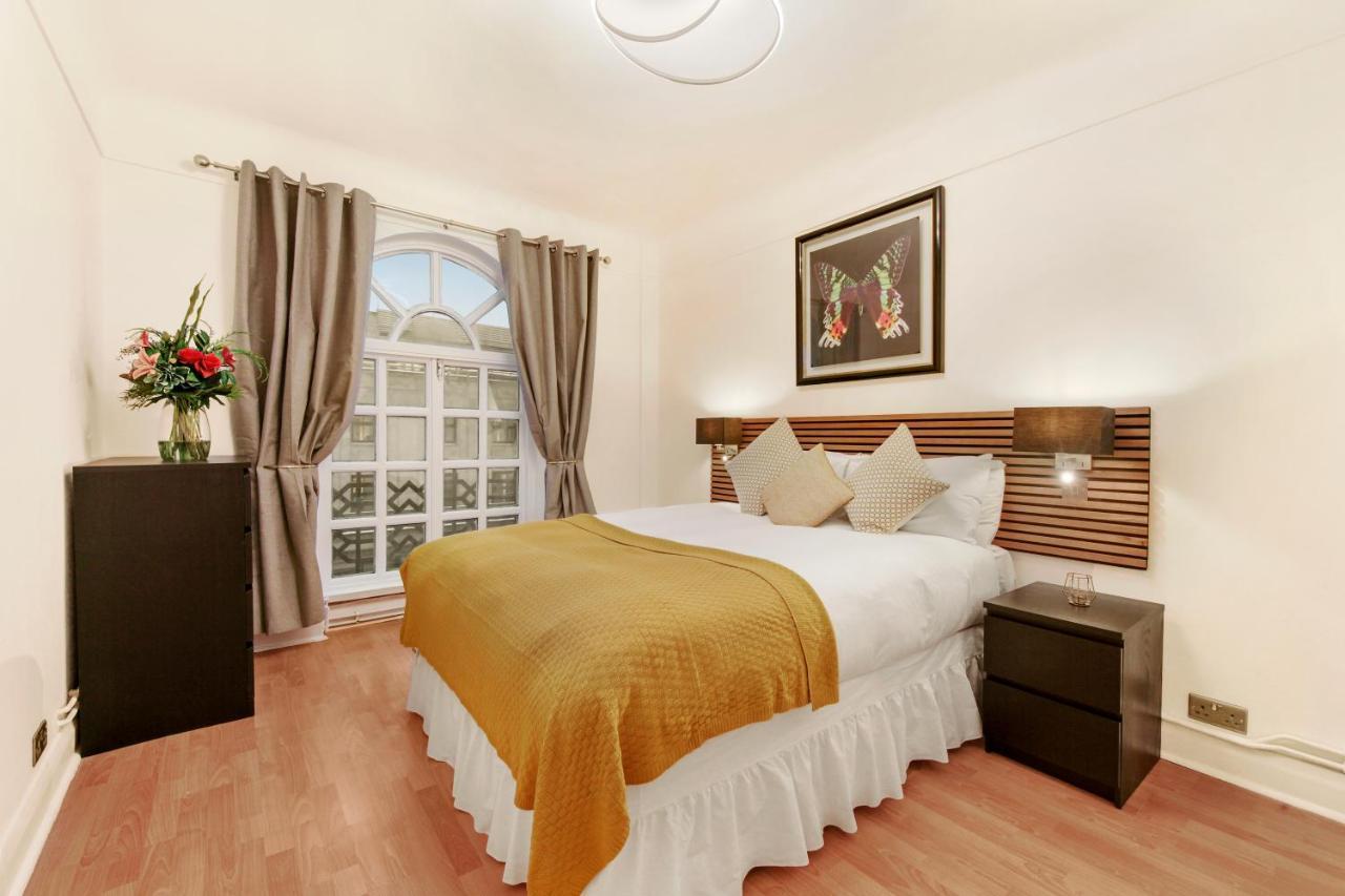 Bryanston Apartments London Eksteriør bilde
