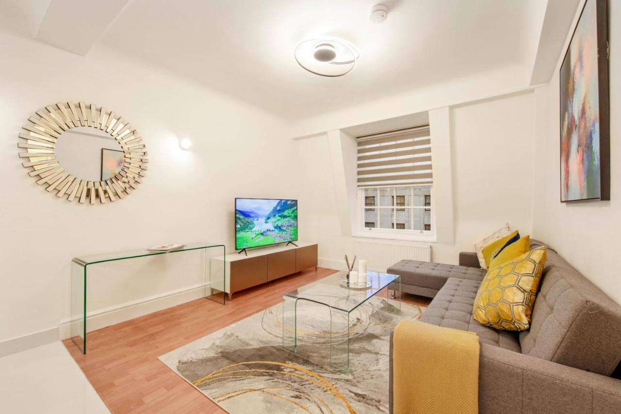 Bryanston Apartments London Eksteriør bilde