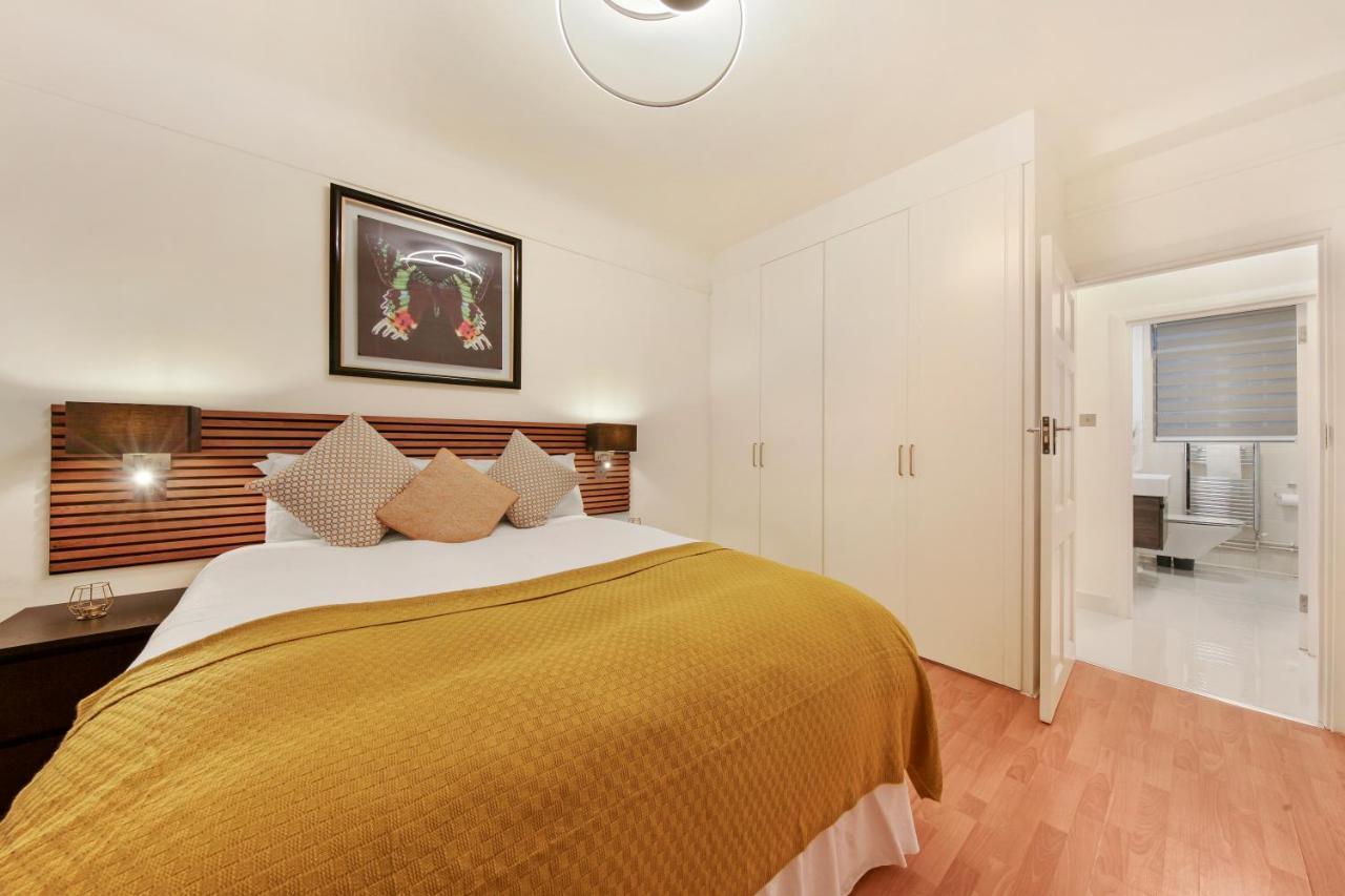 Bryanston Apartments London Eksteriør bilde