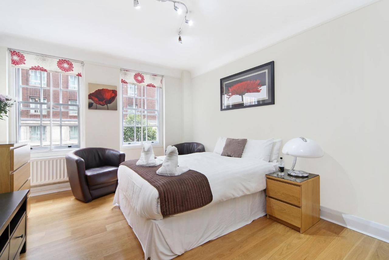 Bryanston Apartments London Eksteriør bilde