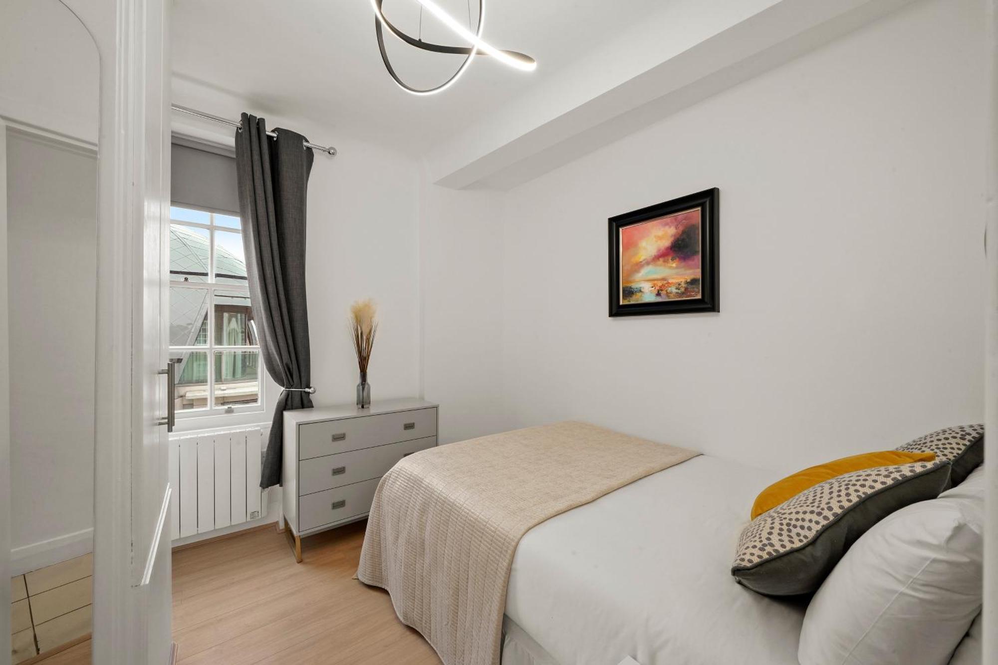 Bryanston Apartments London Eksteriør bilde