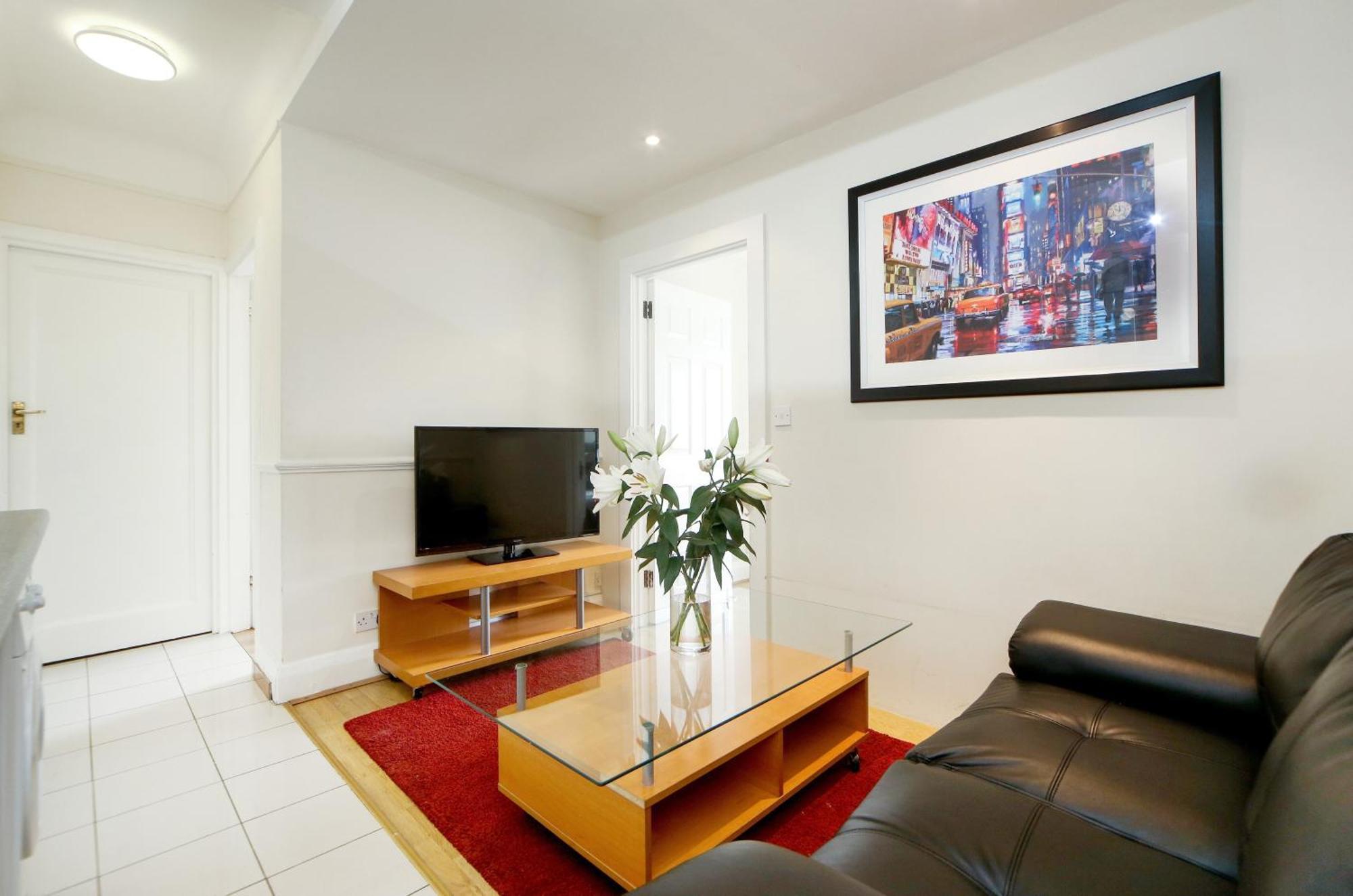 Bryanston Apartments London Eksteriør bilde