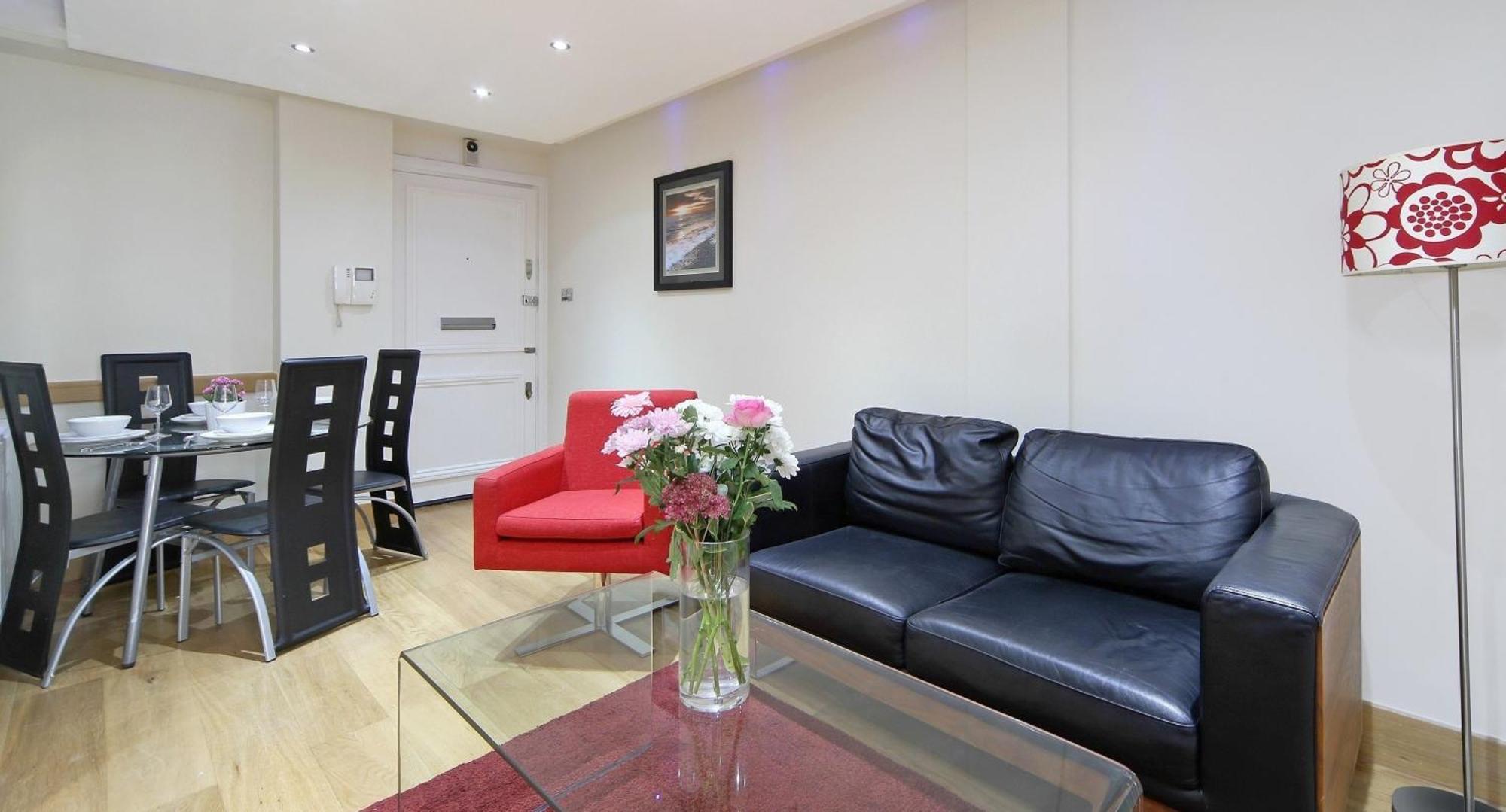 Bryanston Apartments London Eksteriør bilde