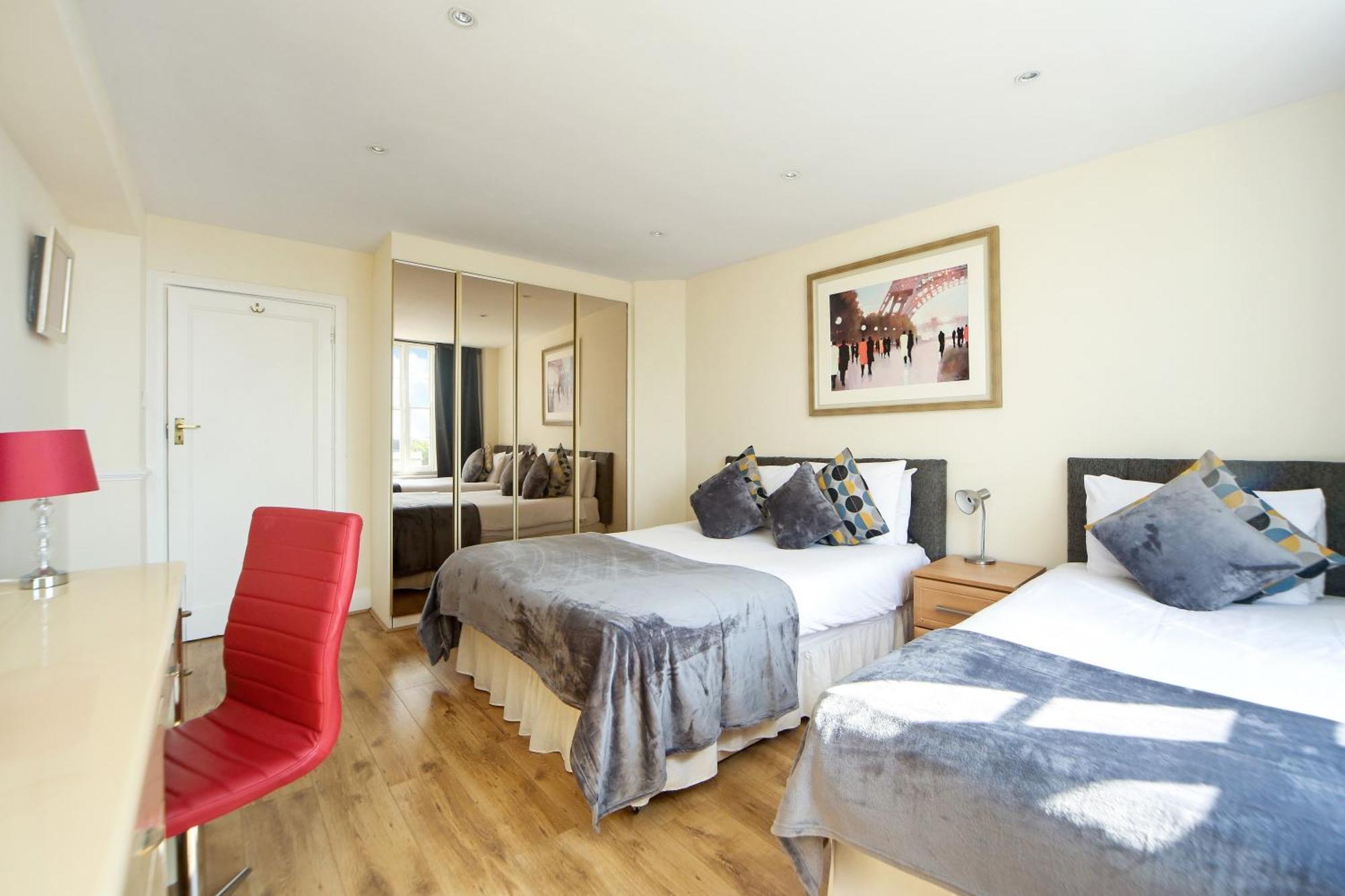 Bryanston Apartments London Eksteriør bilde