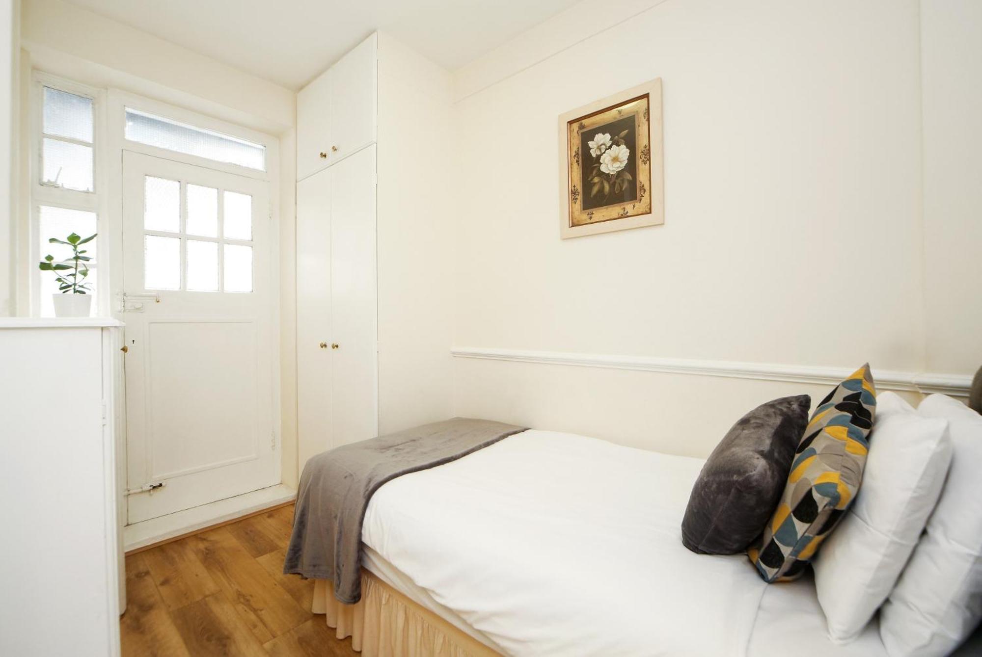 Bryanston Apartments London Eksteriør bilde