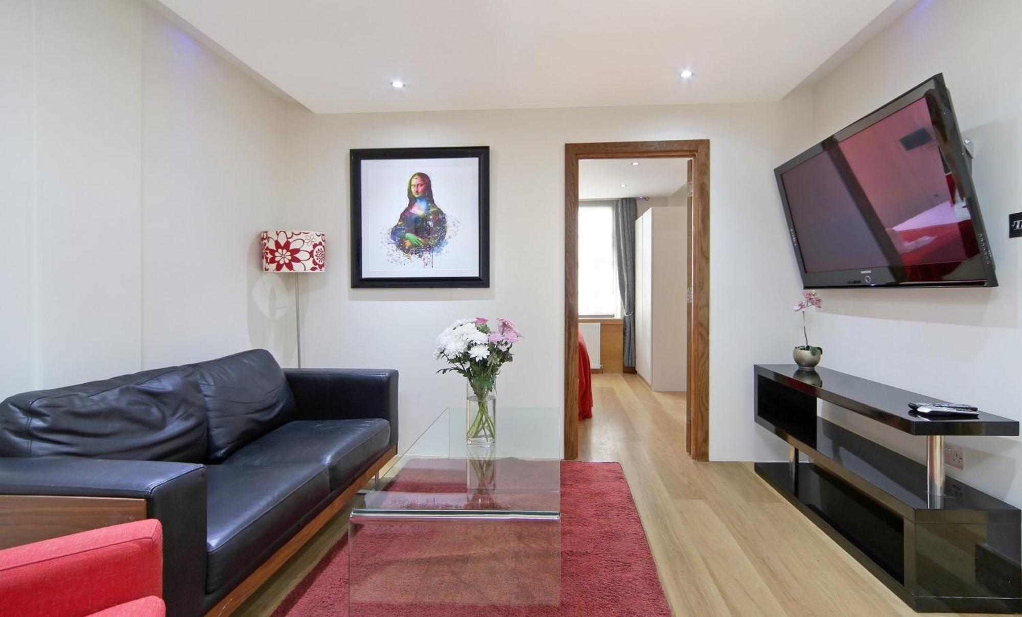 Bryanston Apartments London Eksteriør bilde