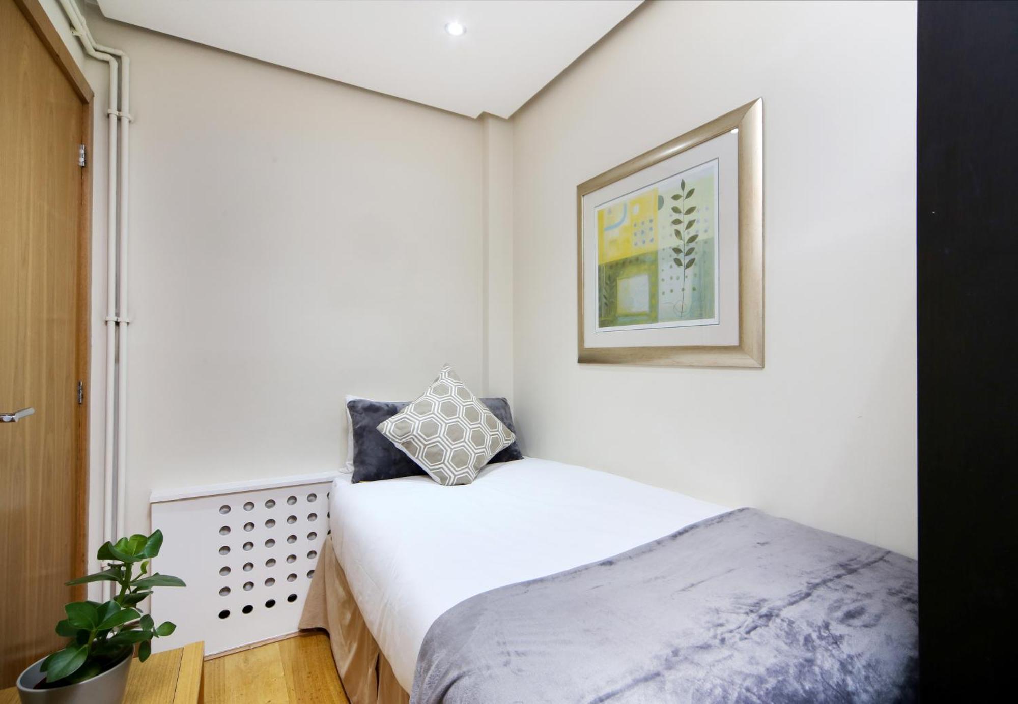 Bryanston Apartments London Eksteriør bilde