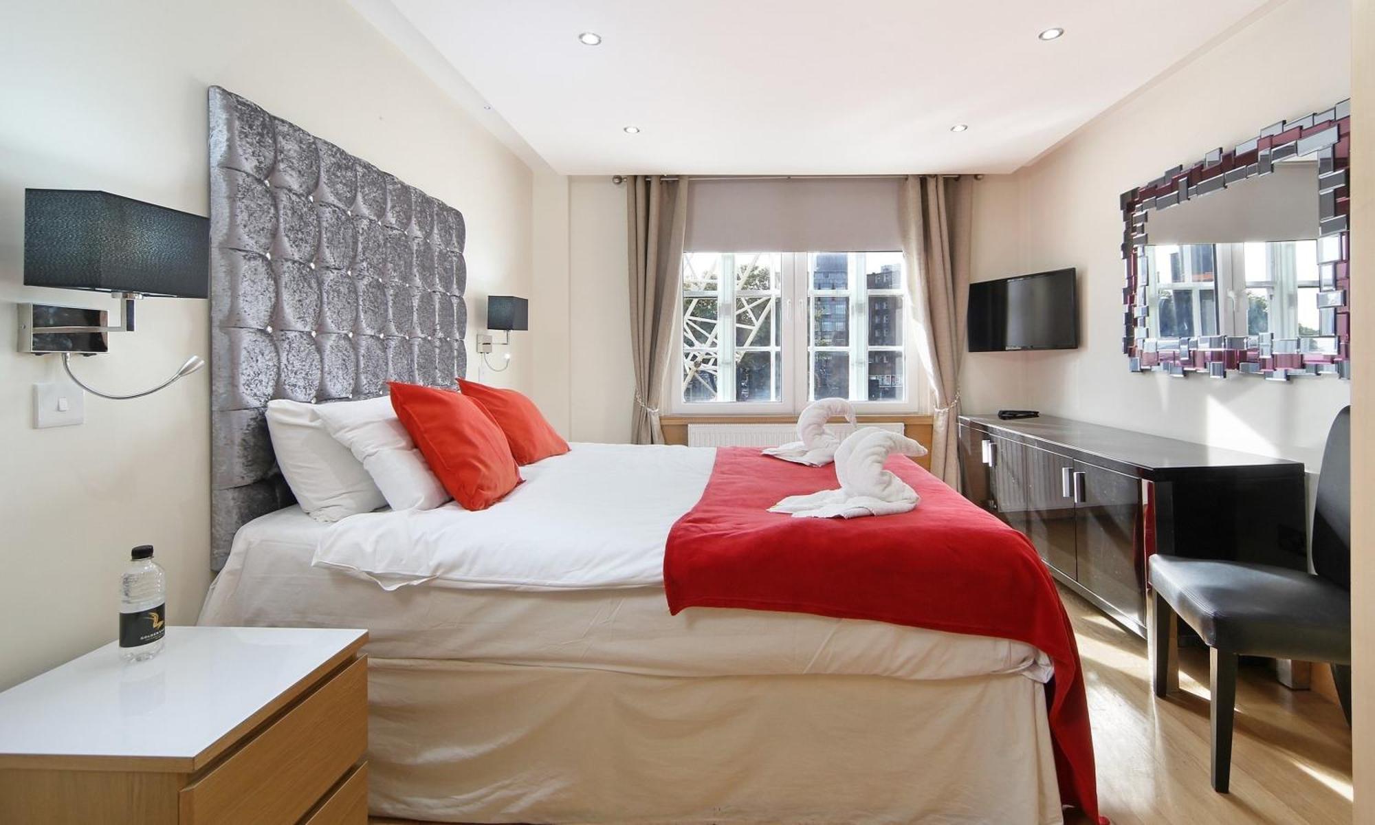 Bryanston Apartments London Eksteriør bilde