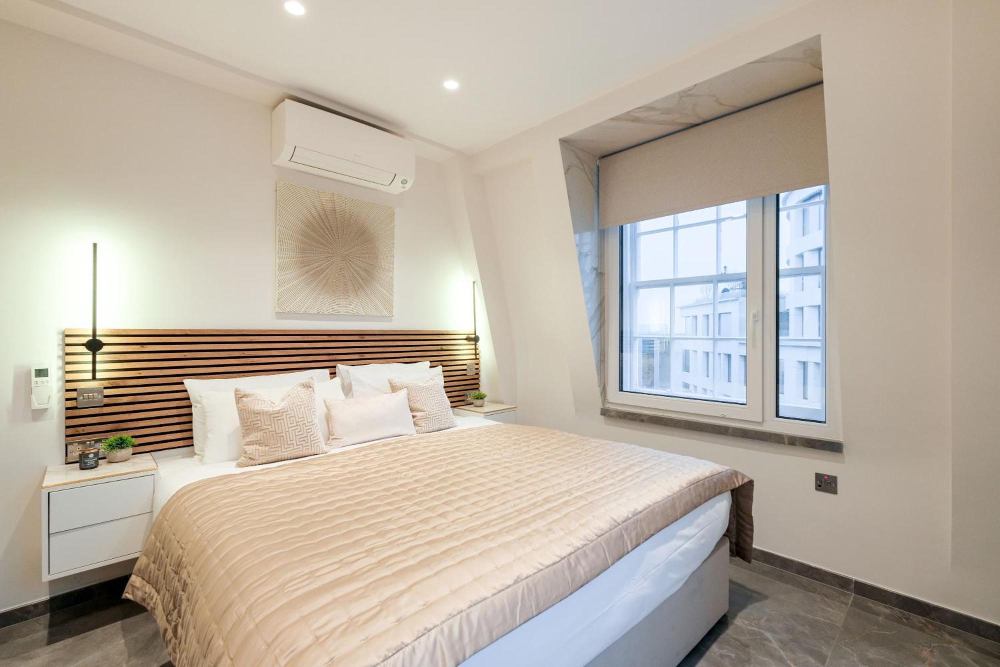Bryanston Apartments London Eksteriør bilde