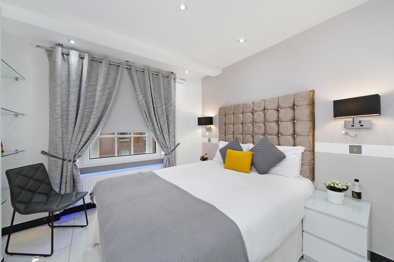 Bryanston Apartments London Eksteriør bilde