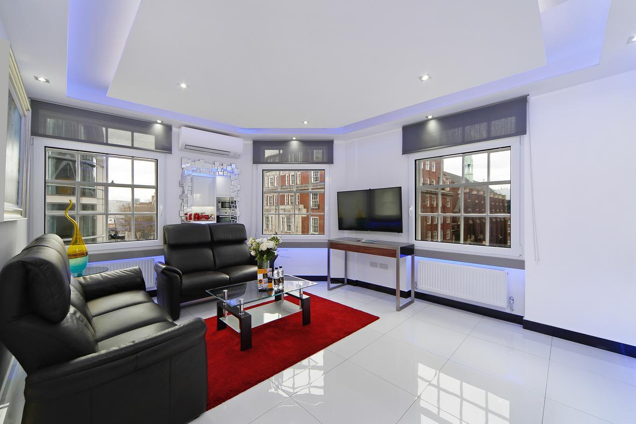 Bryanston Apartments London Eksteriør bilde