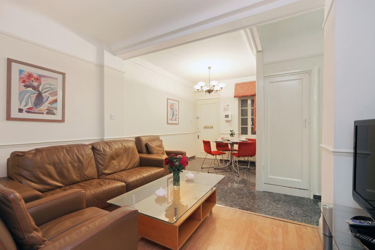 Bryanston Apartments London Eksteriør bilde