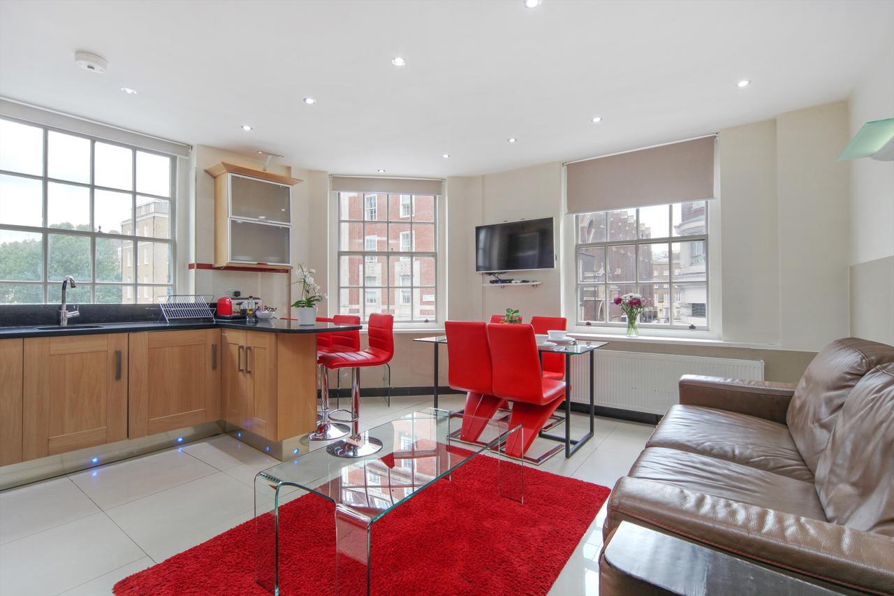 Bryanston Apartments London Eksteriør bilde