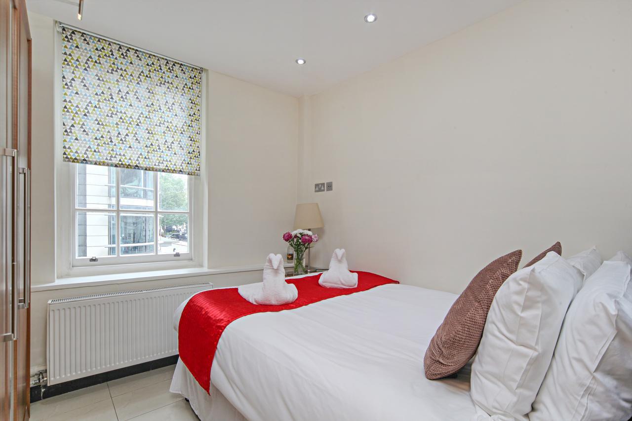 Bryanston Apartments London Eksteriør bilde