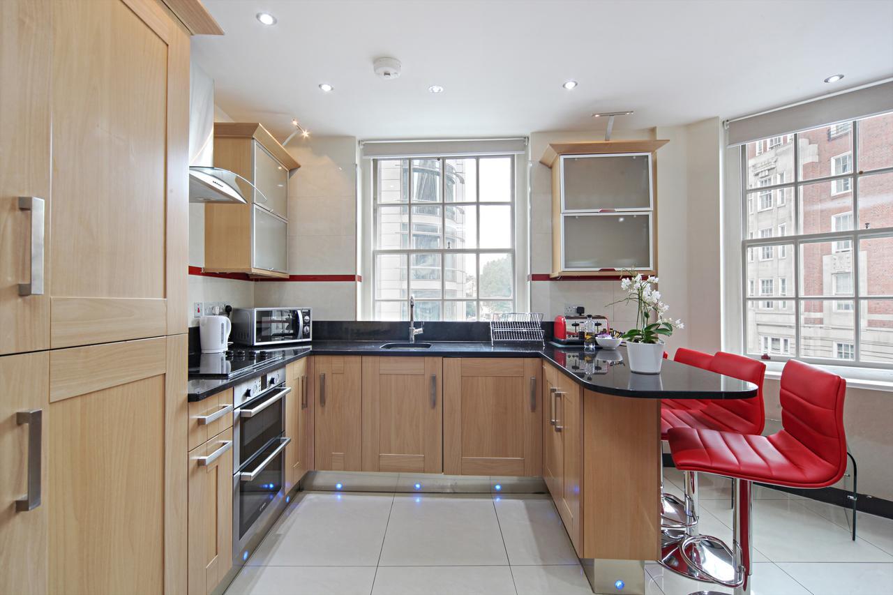 Bryanston Apartments London Eksteriør bilde