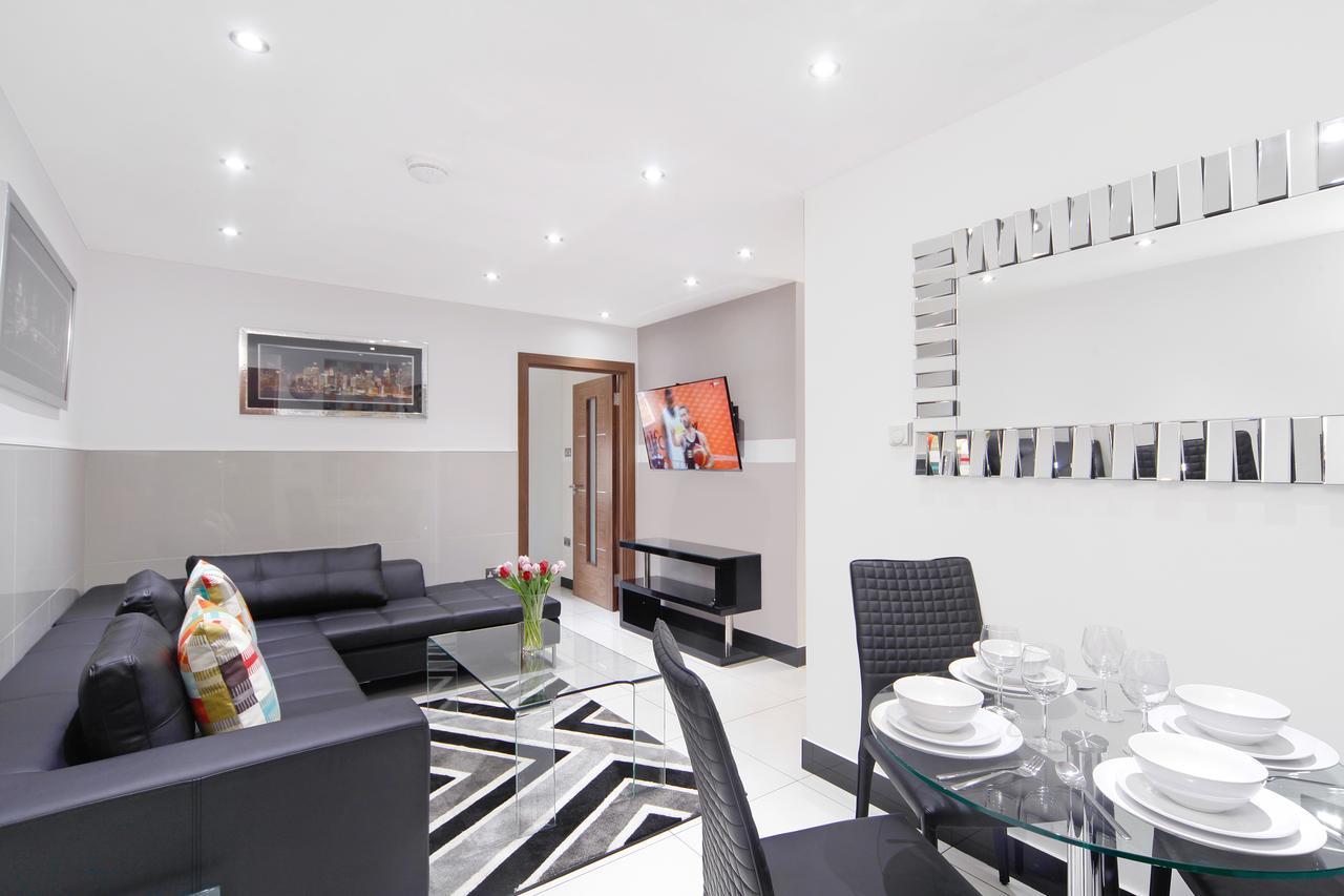 Bryanston Apartments London Eksteriør bilde
