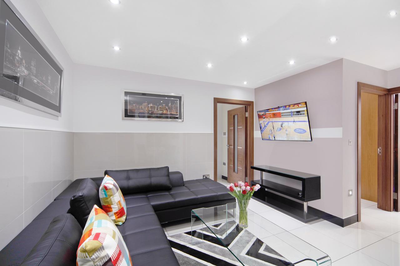 Bryanston Apartments London Eksteriør bilde
